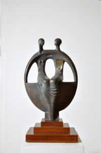 Königliches Paar 3, 1994